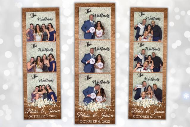 Storybook Photo Booth
