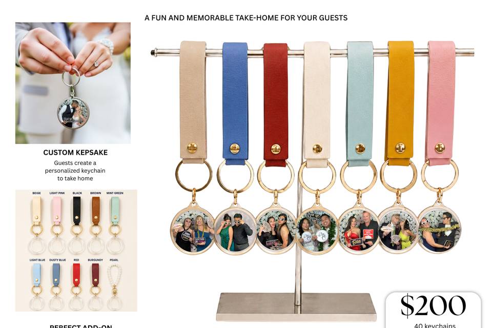Key Chain Station