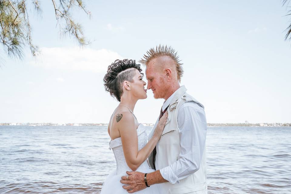 Tampa wedding photographer