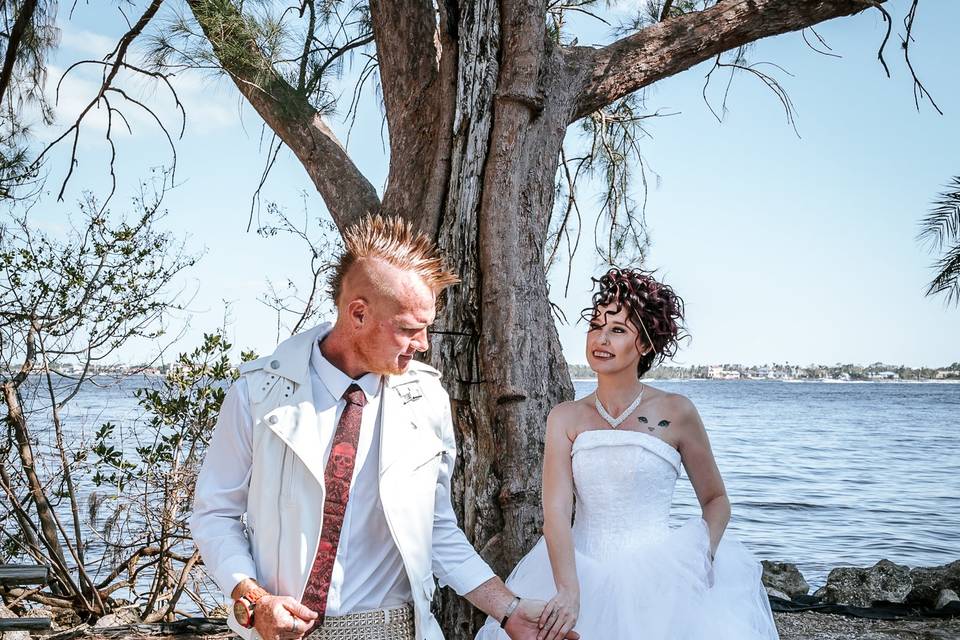 Tampa wedding photographer