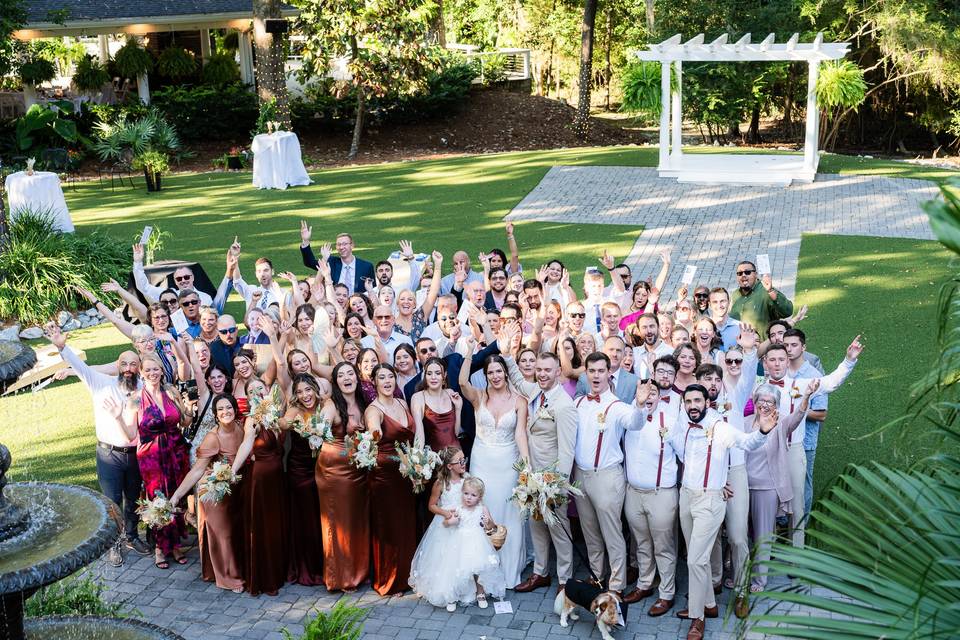 Savannah GA Wedding