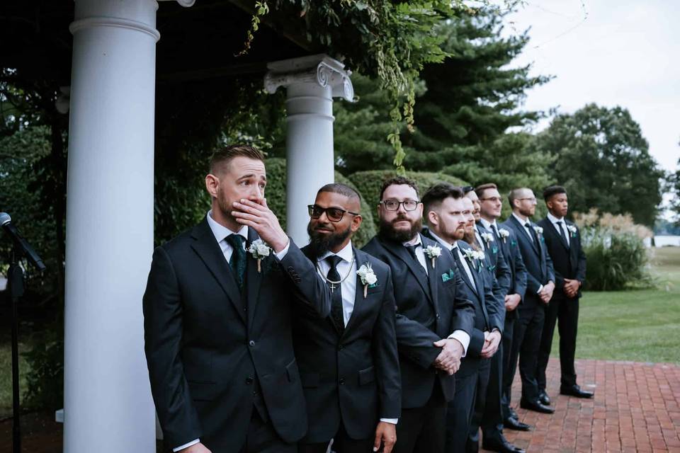 Philadelphia Wedding