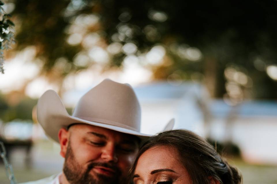 Brandi & Patt - Ocala Wedding