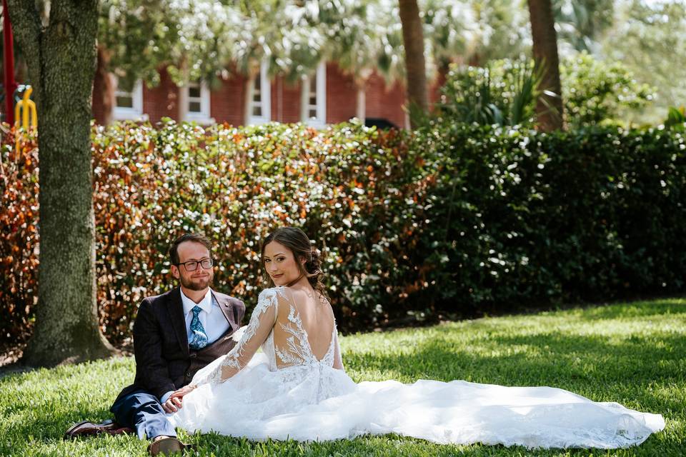 Tampa Wedding Photographer