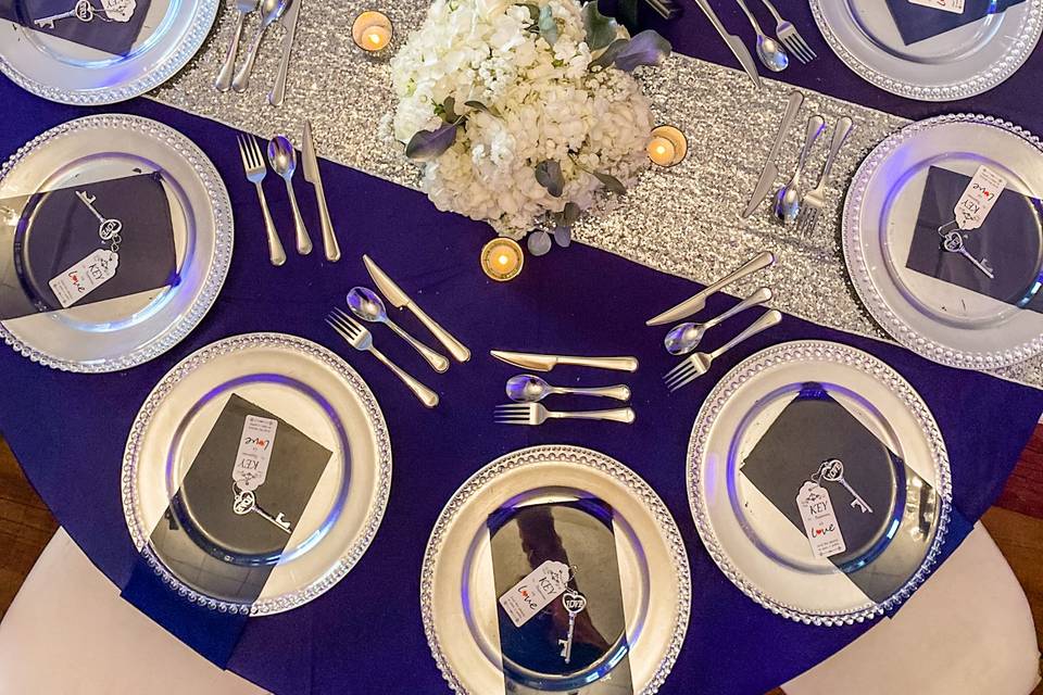 Table Centerpiece Package