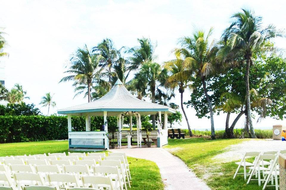 Wedding venue