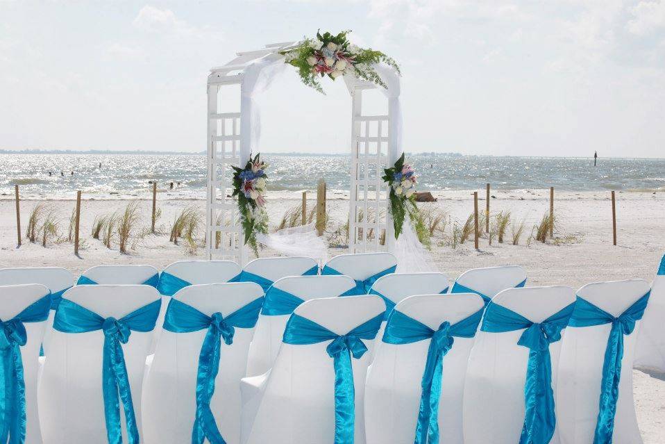 Platinum florida wedding company