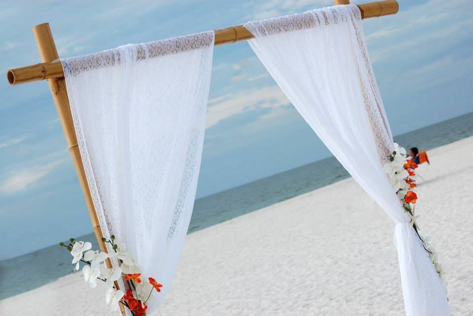 Platinum florida wedding company