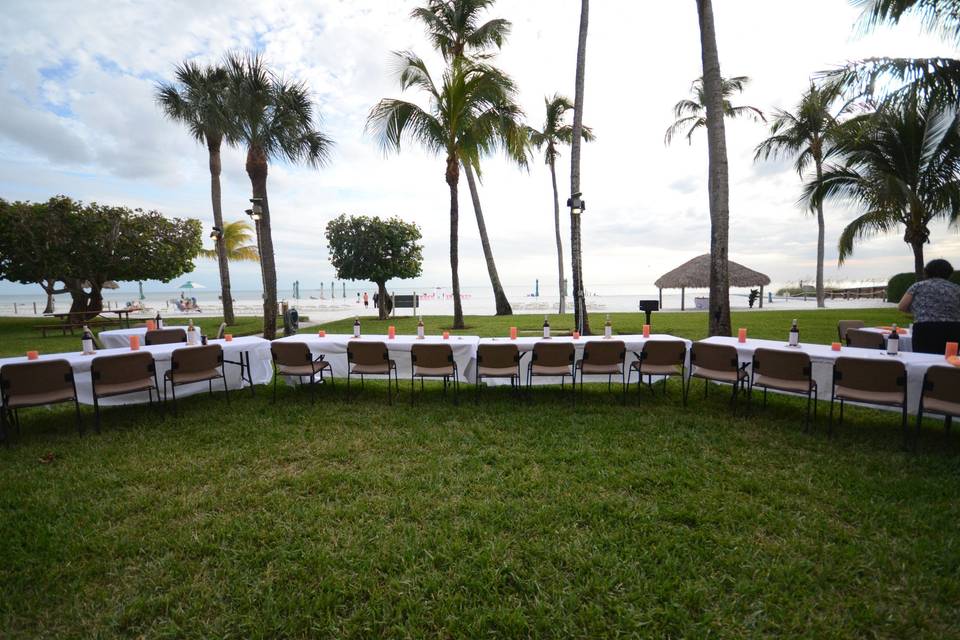 Platinum florida wedding company