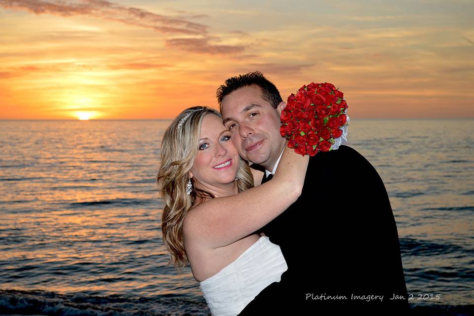 Platinum florida wedding company