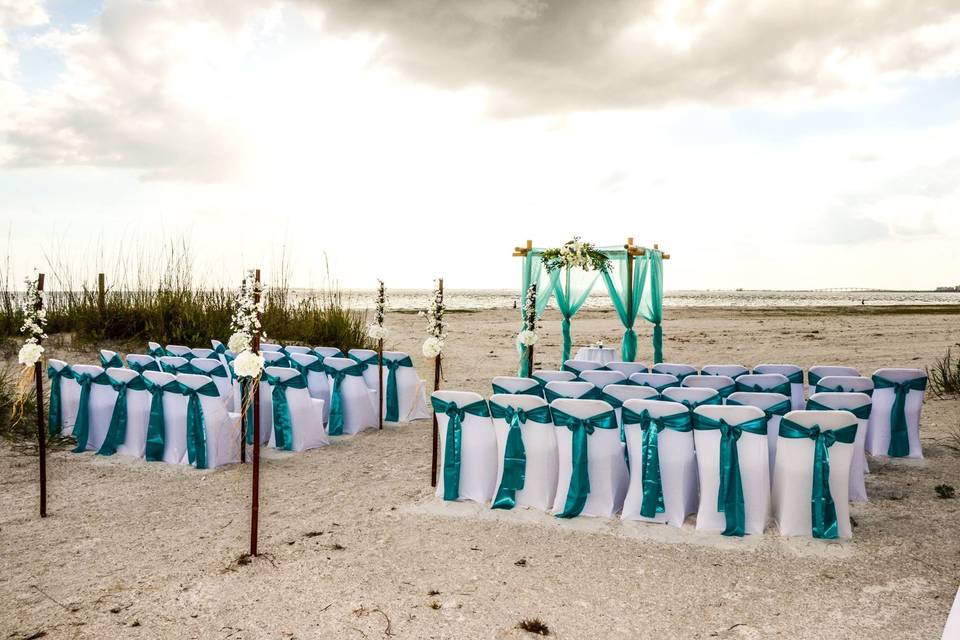 Platinum florida wedding company