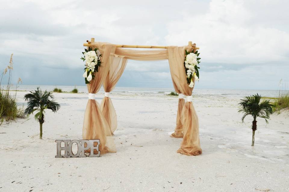 Platinum florida wedding company