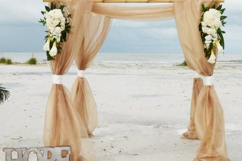 Platinum florida wedding company