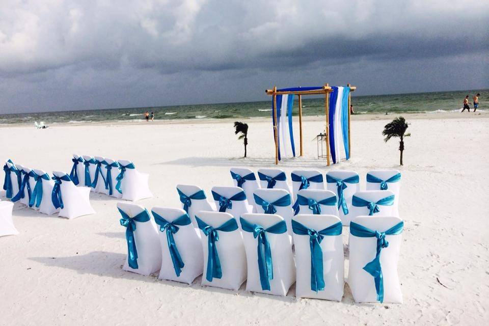 Platinum florida wedding company