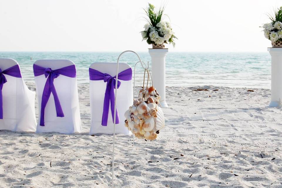 Platinum florida wedding company