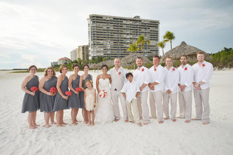 Platinum Florida Wedding Company