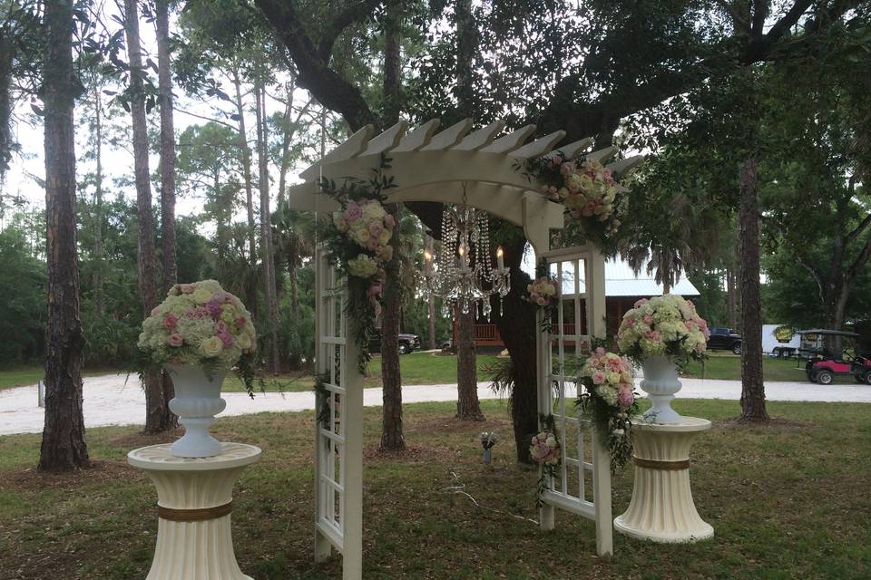 Platinum florida wedding company