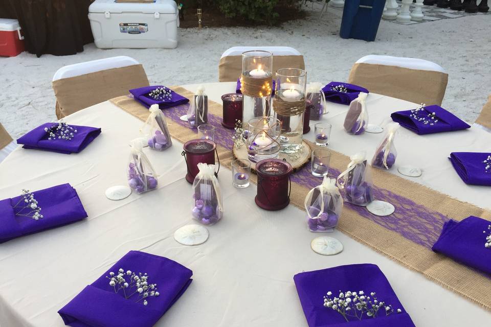 Platinum florida wedding company