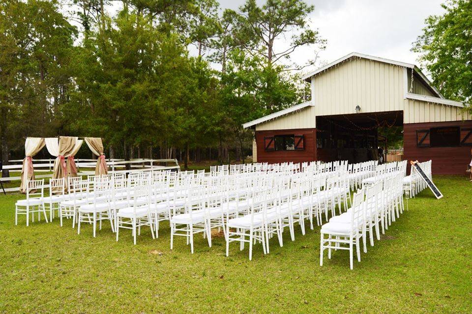 Platinum florida wedding company