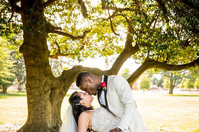 Couple's portrait