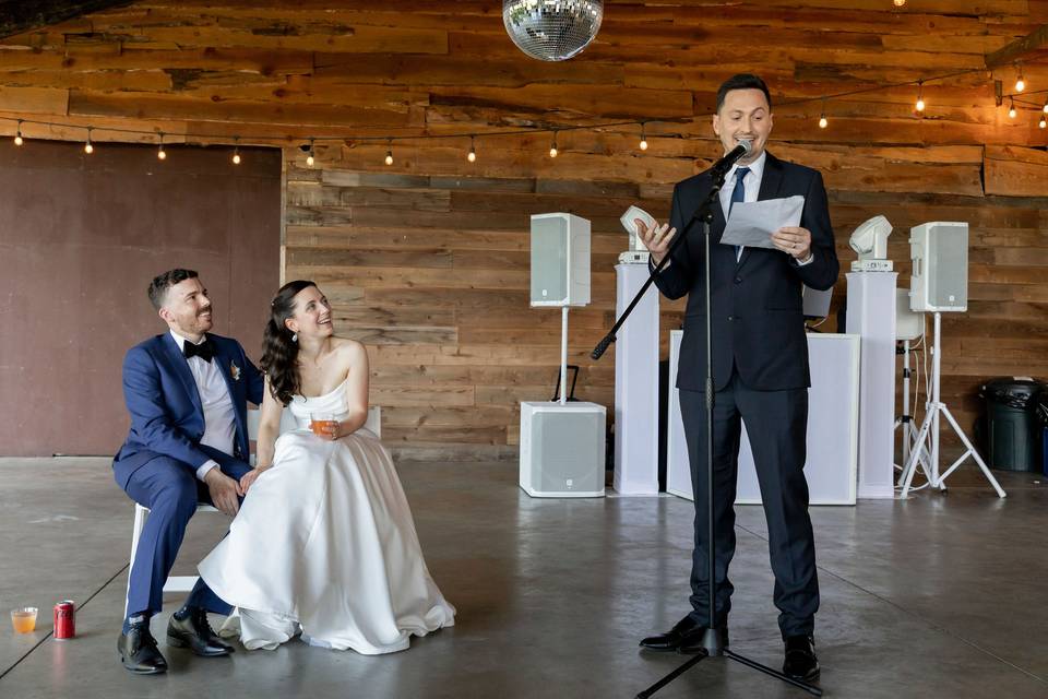 Toasts