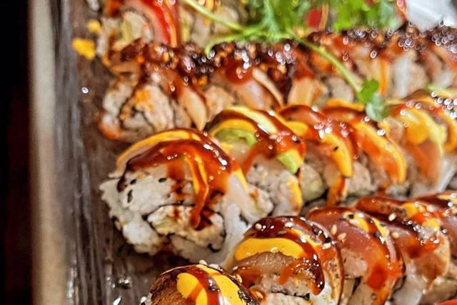 Unrestricted Cuisine