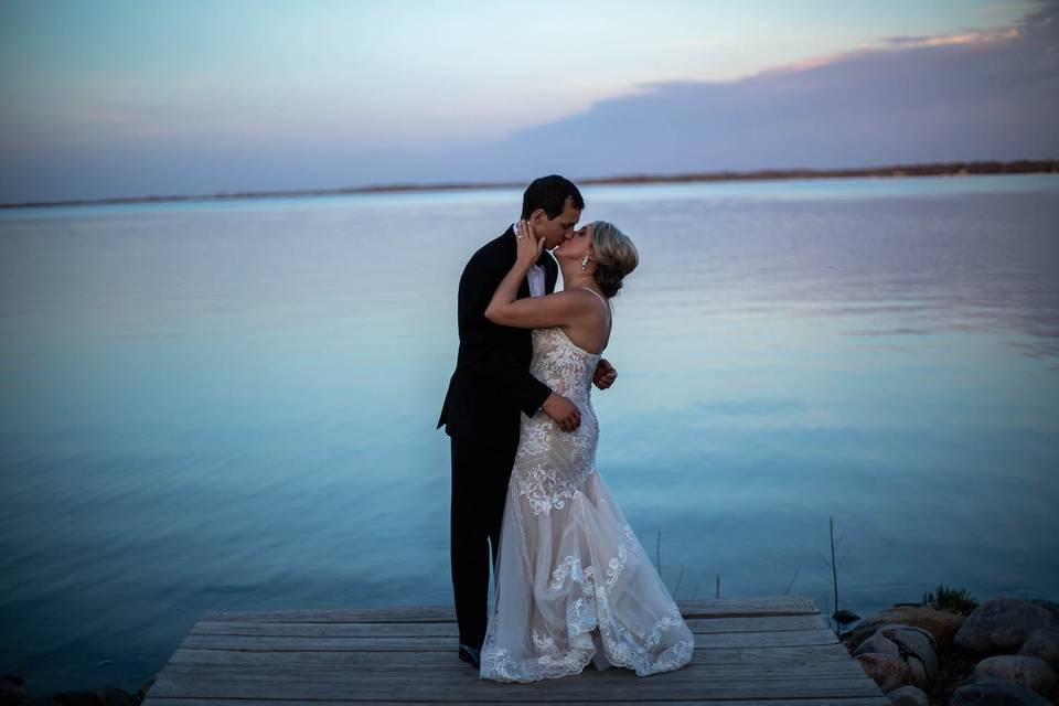Marriage On The Lake