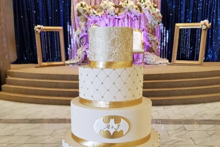 Wedding Cake