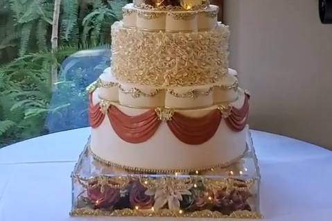 Wedding Cake