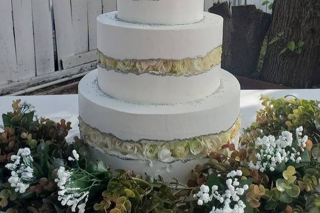 Wedding Cake