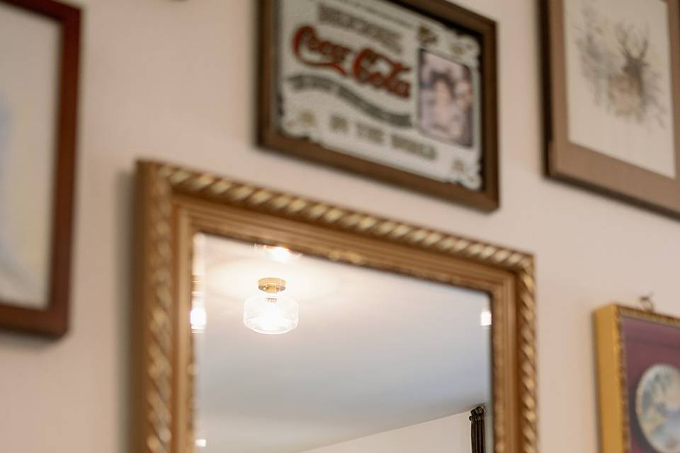 Bridal Suite at Casadecas