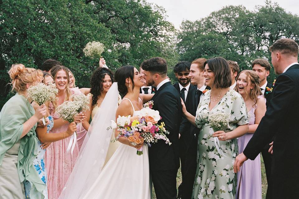 Portraits at the ranch