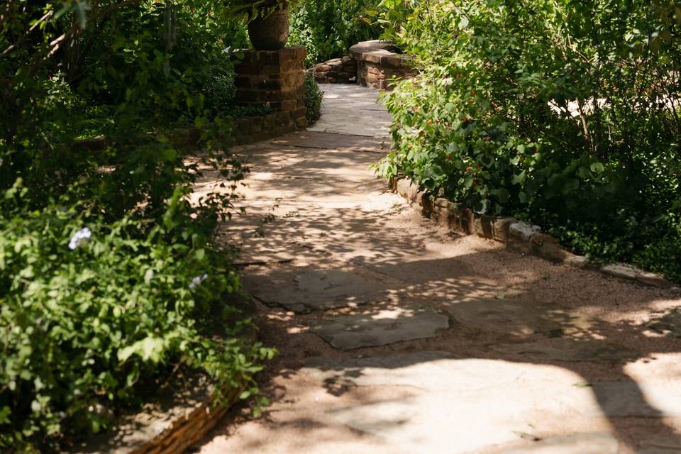 The Courtyard