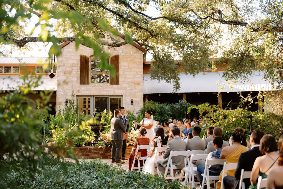 Hudson Bend Ranch