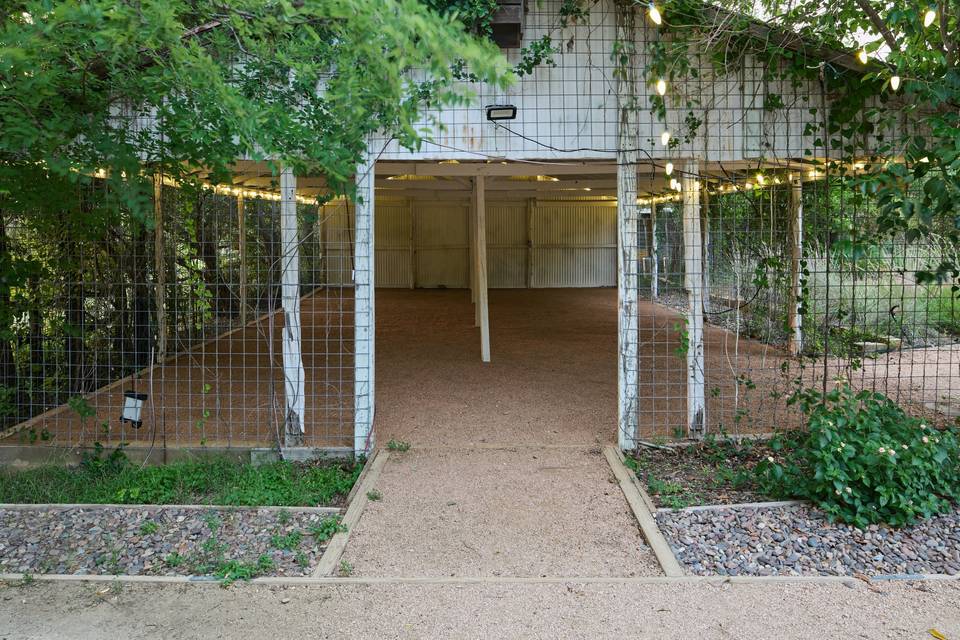 The Hideout