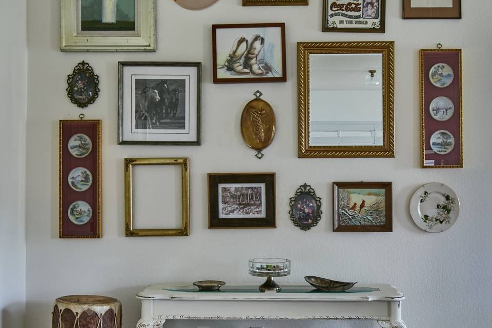 Wedding Suite Details
