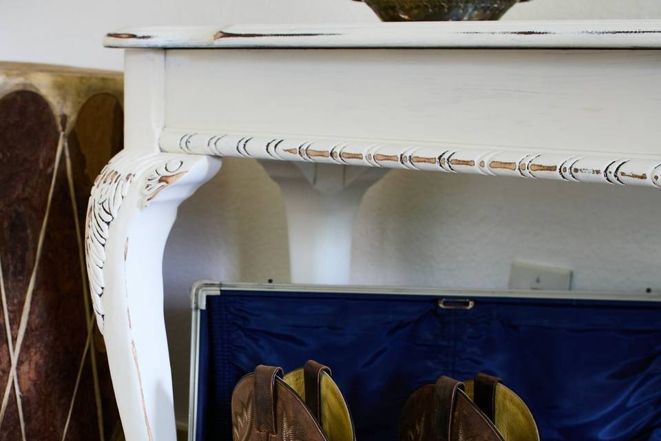 Wedding Suite Details