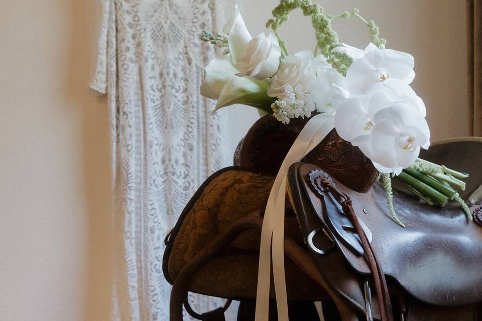 Bridal Suite at Casadecas