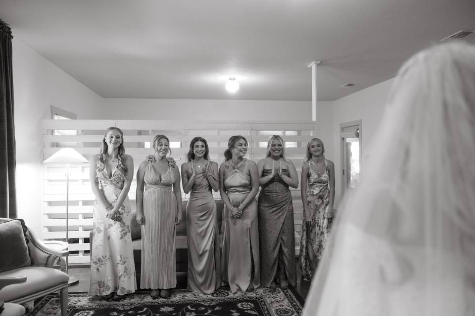 Bridal Suite at Casadecas