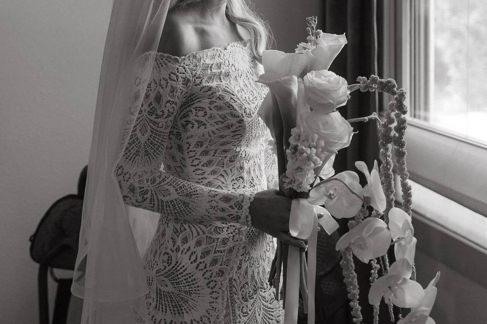 Bridal Suite at Casadecas