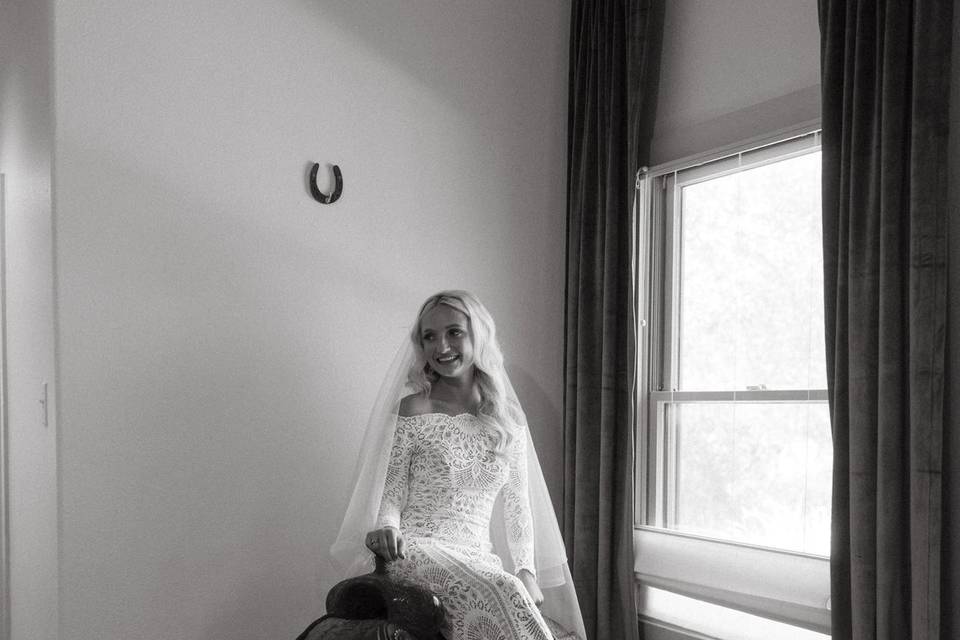 Bridal Suite at Casadecas