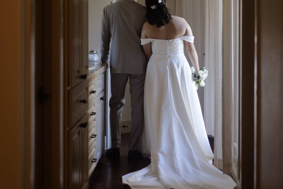 Wedding suite