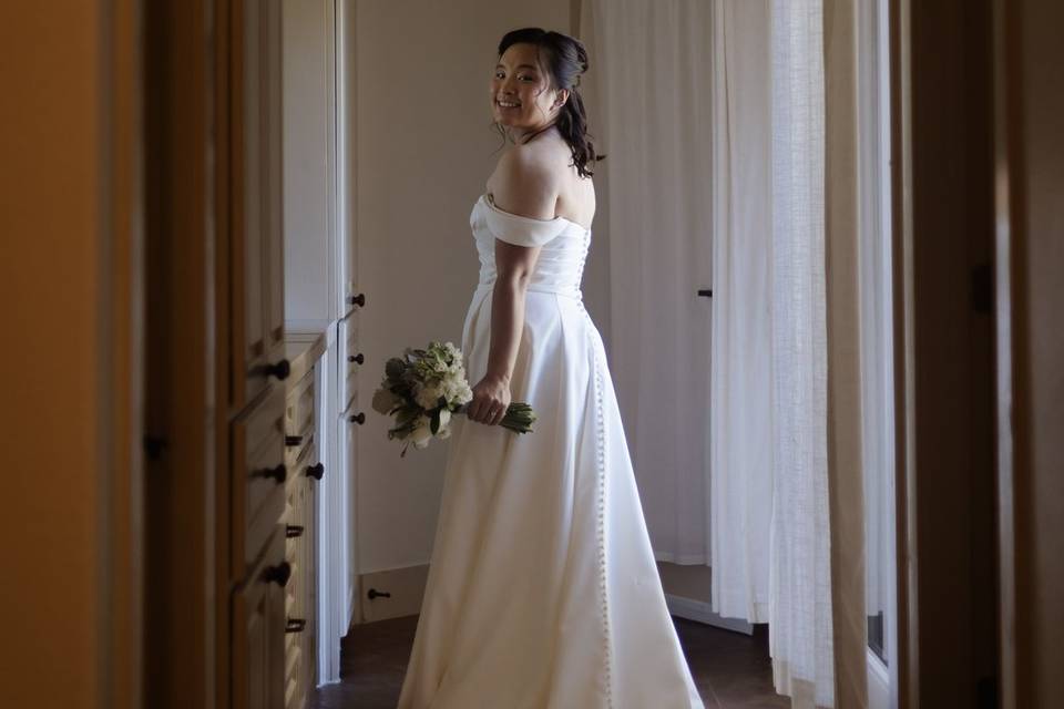 Wedding suite