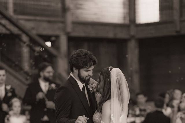 First dance