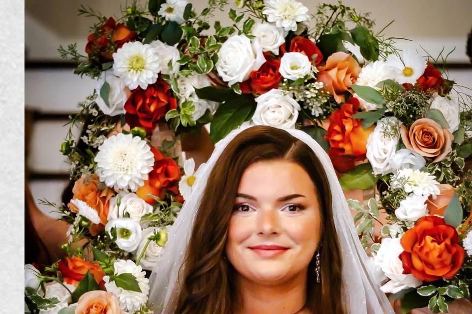 Bridal flowers