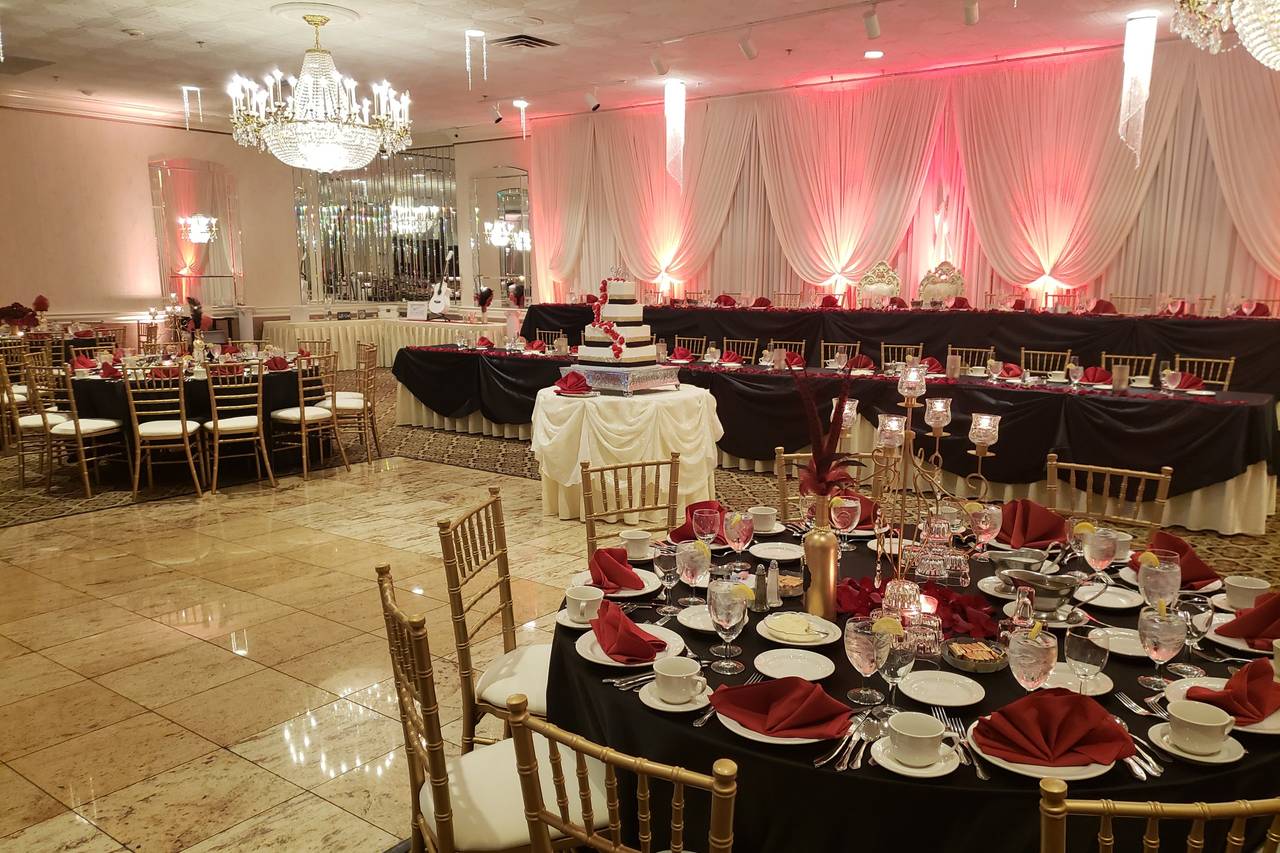 Manzo's Banquets - Banquet Halls - Des Plaines, IL - WeddingWire