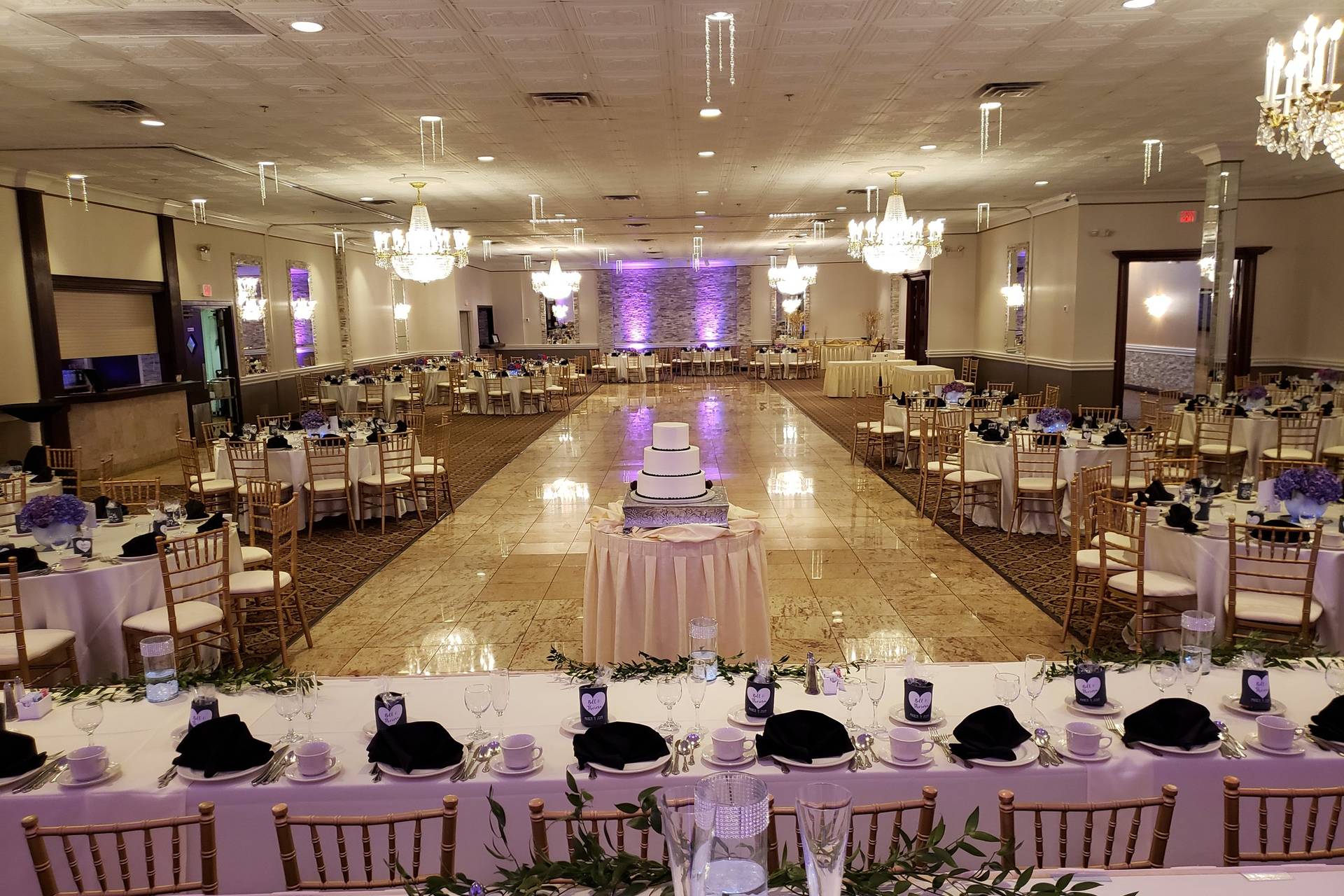 Manzo's Banquets - Banquet Halls - Des Plaines, IL - WeddingWire