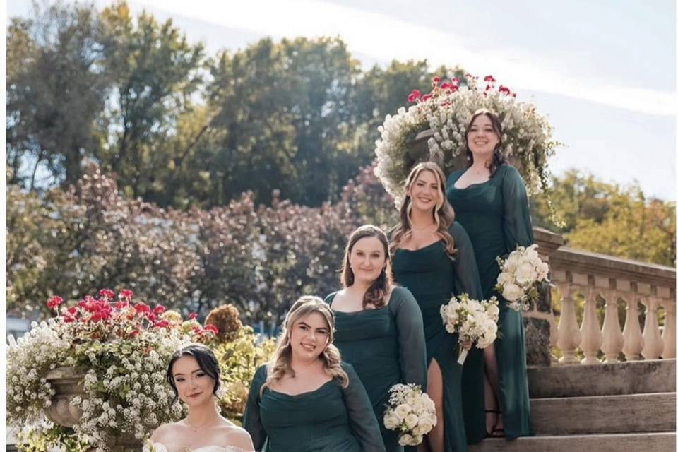 Pittsburgh Glam Team