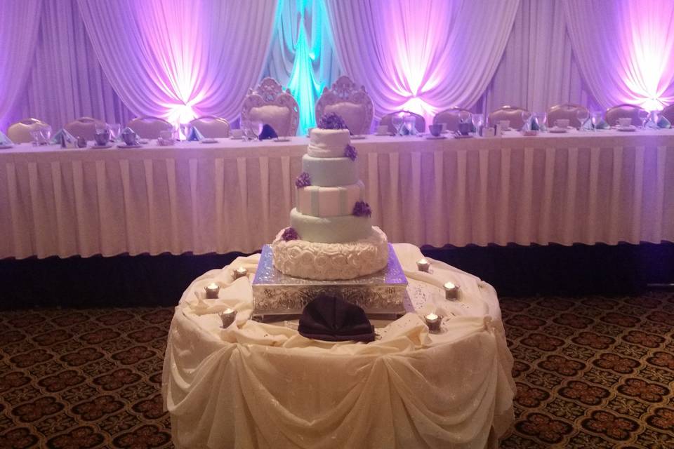 Wedding Cake