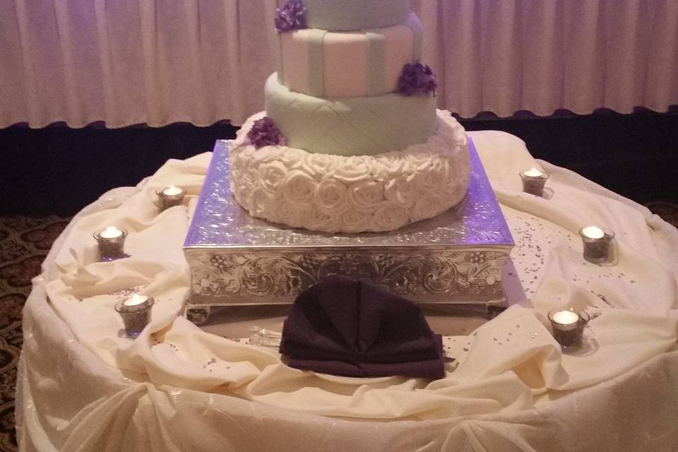 Wedding Cake